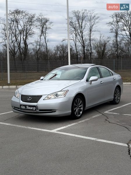 Седан Lexus ES 2007 в Запоріжжі