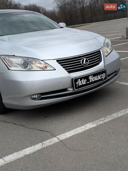 Седан Lexus ES 2007 в Запоріжжі