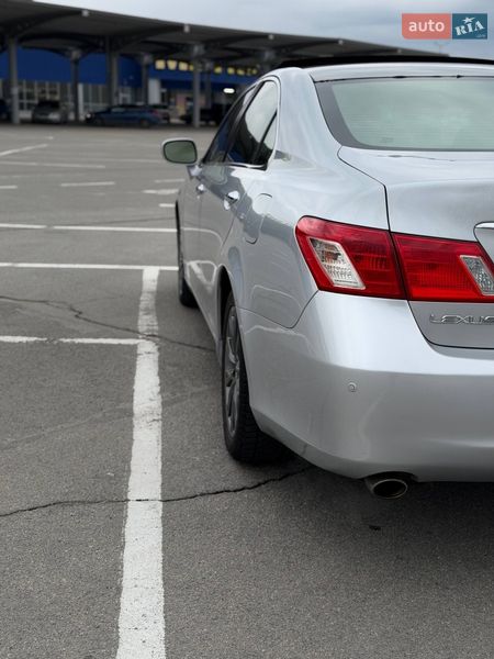 Седан Lexus ES 2007 в Запоріжжі