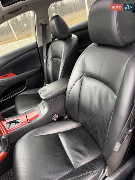 Седан Lexus ES 2007 в Запоріжжі