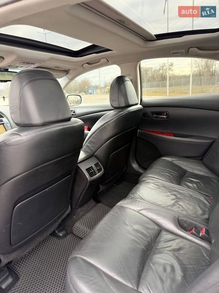 Седан Lexus ES 2007 в Запоріжжі