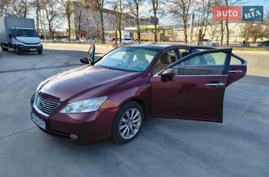 Седан Lexus ES 2007 в Одессе