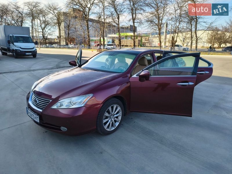 Lexus ES 2007