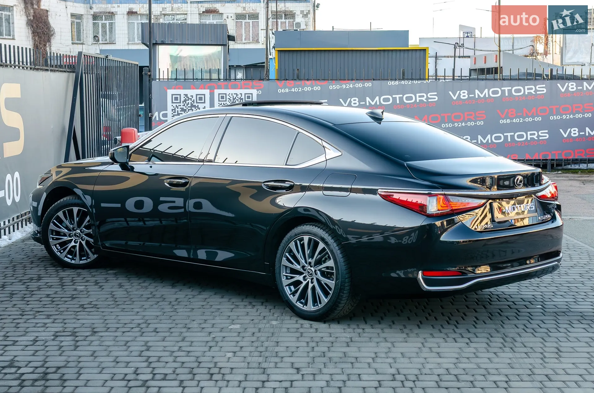 2020 Lexus ES - мініатюра 7