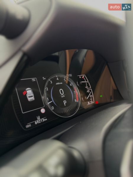 Седан Lexus ES 2021 в Дніпрі