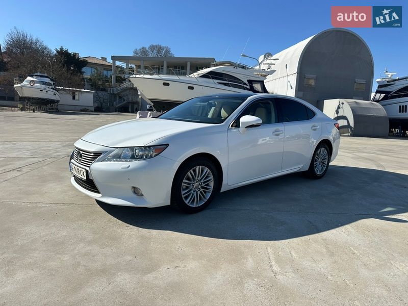 Lexus ES 2012