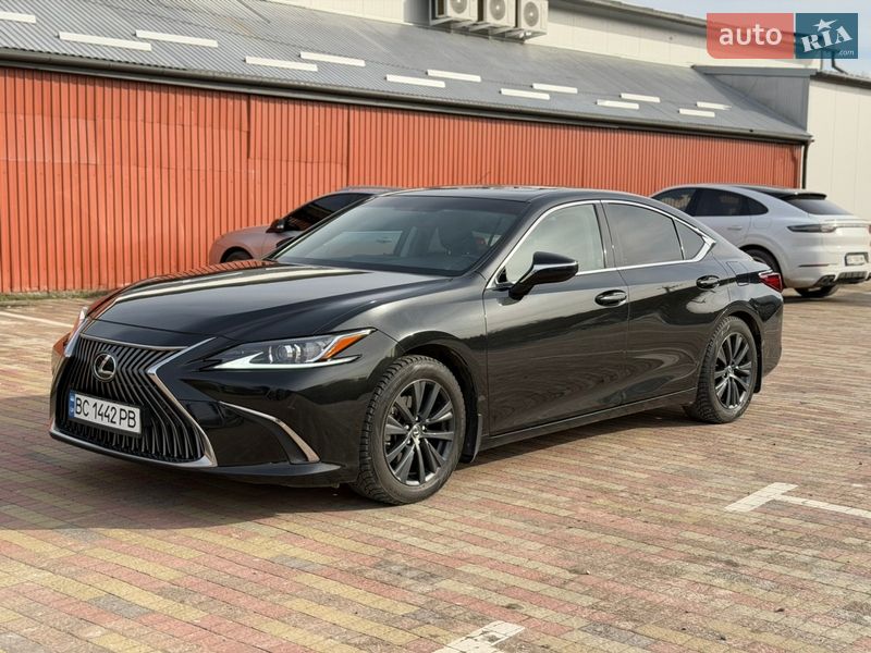 Lexus ES 2018 Lexus ES 2018