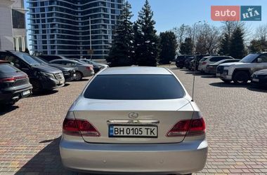 Седан Lexus ES 2005 в Одессе