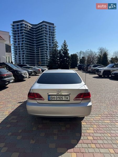 Седан Lexus ES 2005 в Одессе