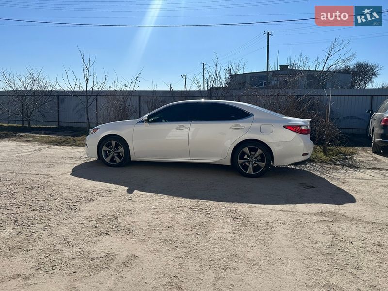 2014 Lexus ES, VIN JTHBK1GG302111849:plate — фото 1 (autoria)