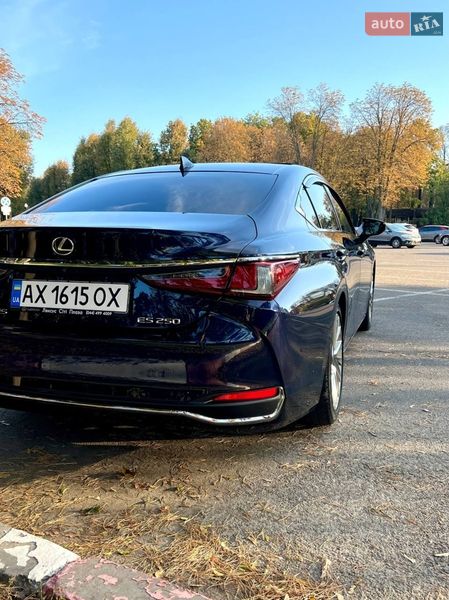 Седан Lexus ES 2018 в Одессе