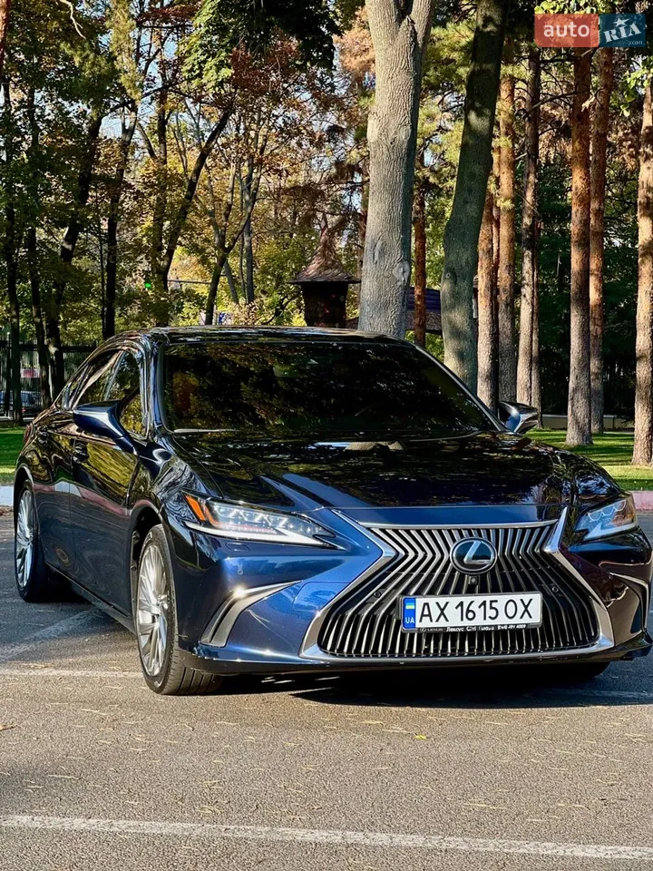 2017 Lexus ES - мініатюра 14