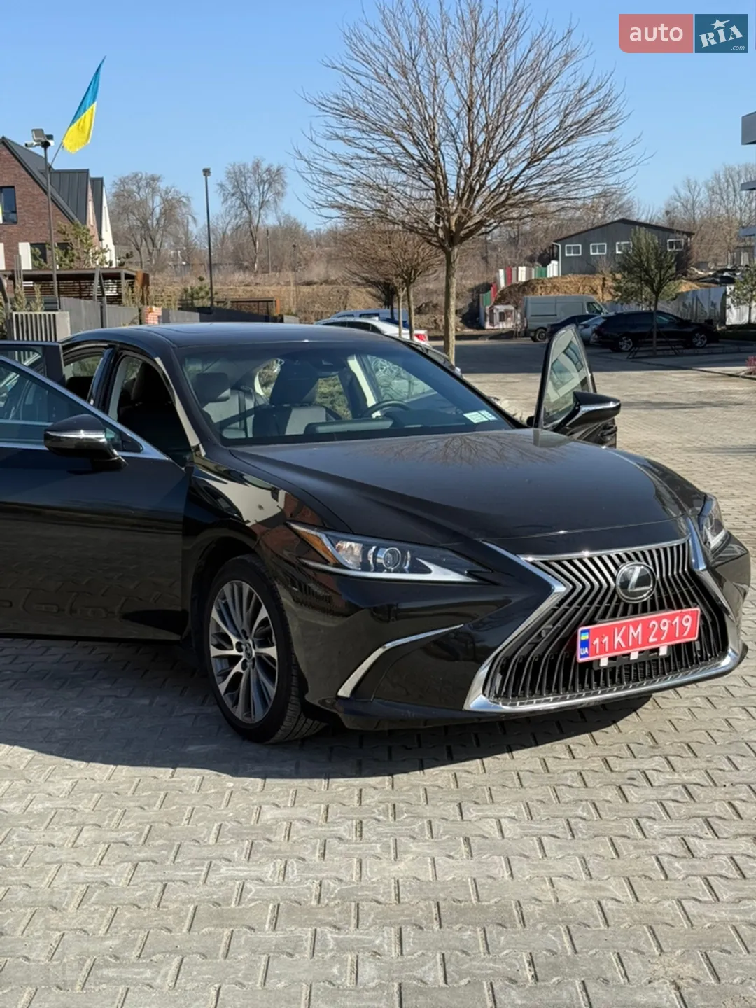 2021 Lexus ES - мініатюра 3