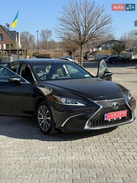 Седан Lexus ES 2021 в Умани фото 3 Седан Lexus ES 2021 в Умани