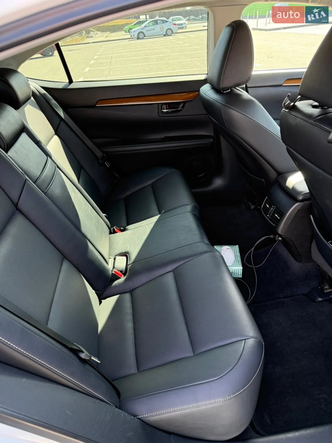 2013 Lexus ES - мініатюра 19