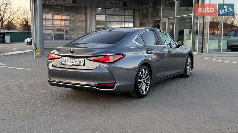 Седан Lexus ES 2020 в Житомире
