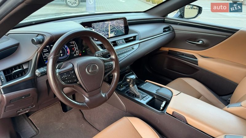 Седан Lexus ES 2020 в Житомире