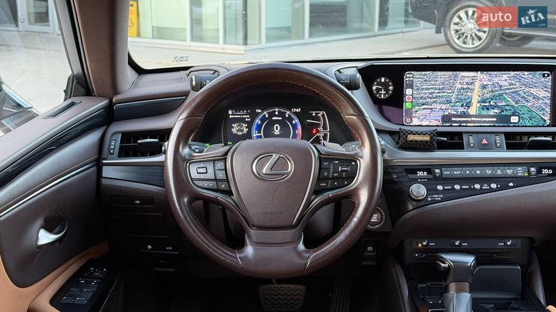 Седан Lexus ES 2020 в Житомире