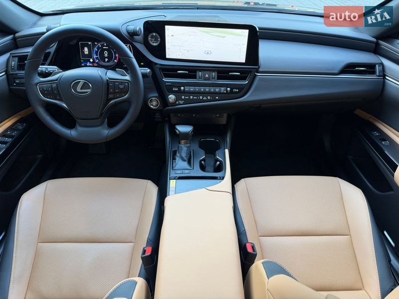 Седан Lexus ES 2024 в Києві