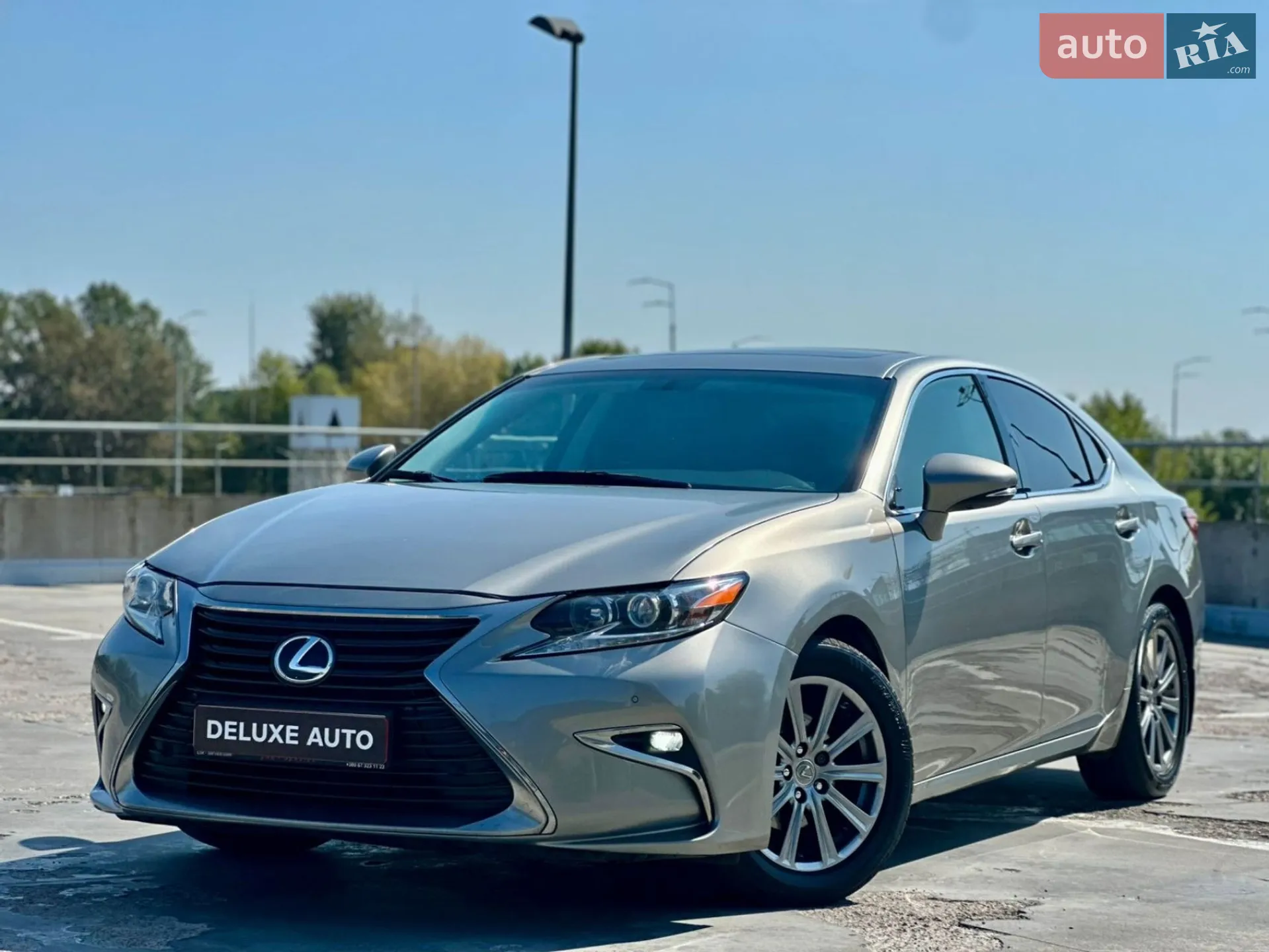 2018 Lexus ES - мініатюра 56