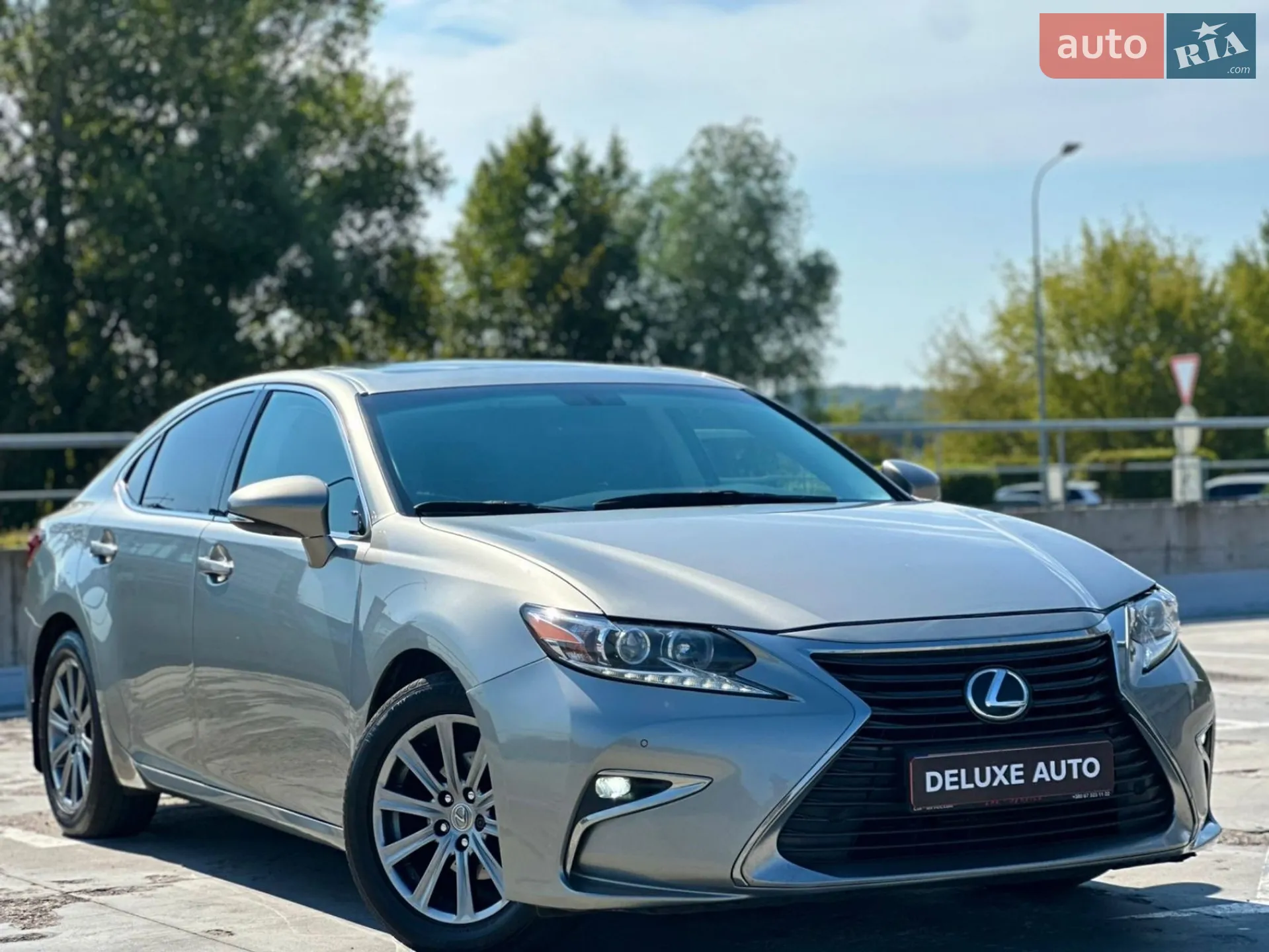 2018 Lexus ES - мініатюра 60