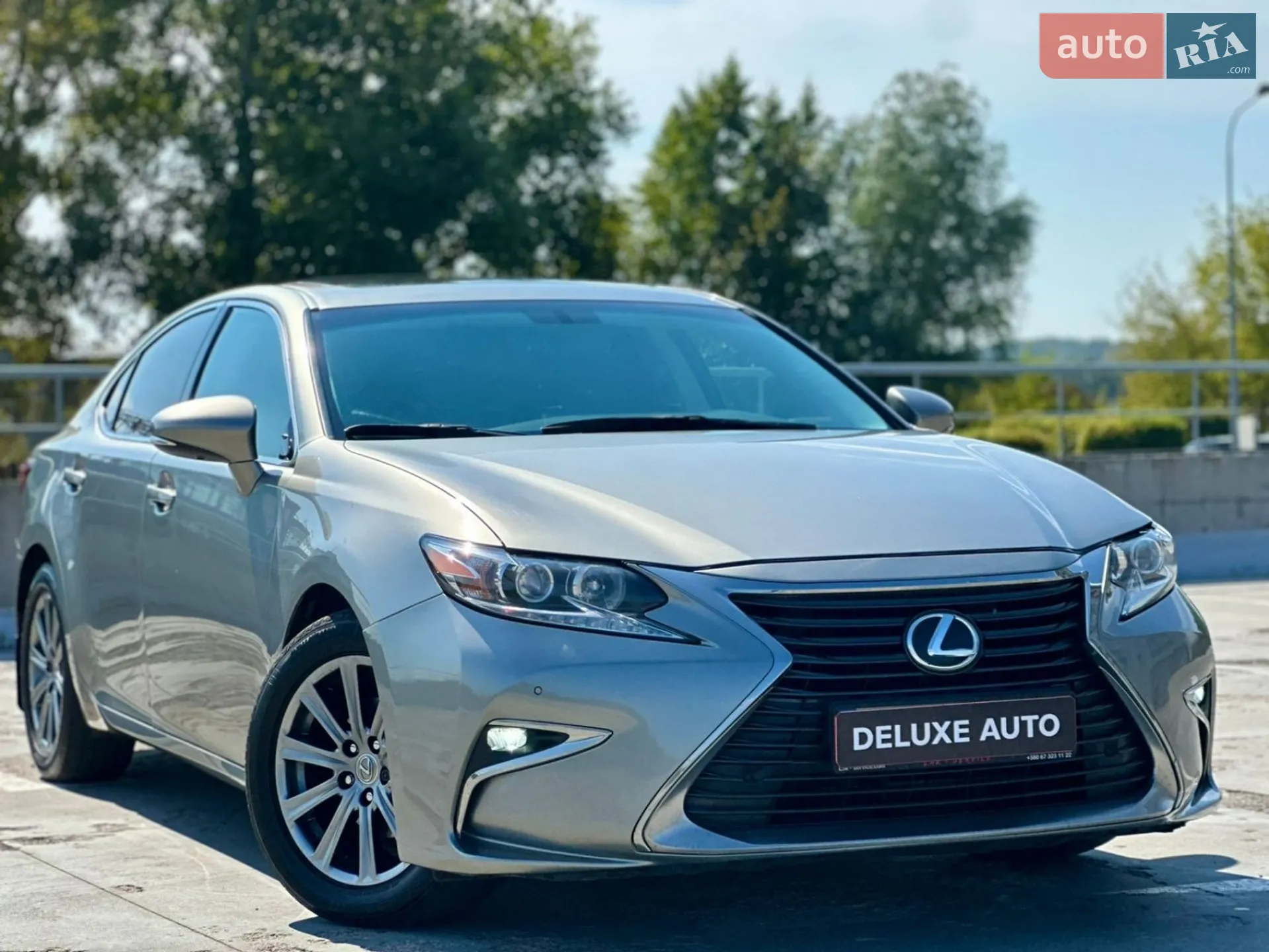 2018 Lexus ES - мініатюра 61