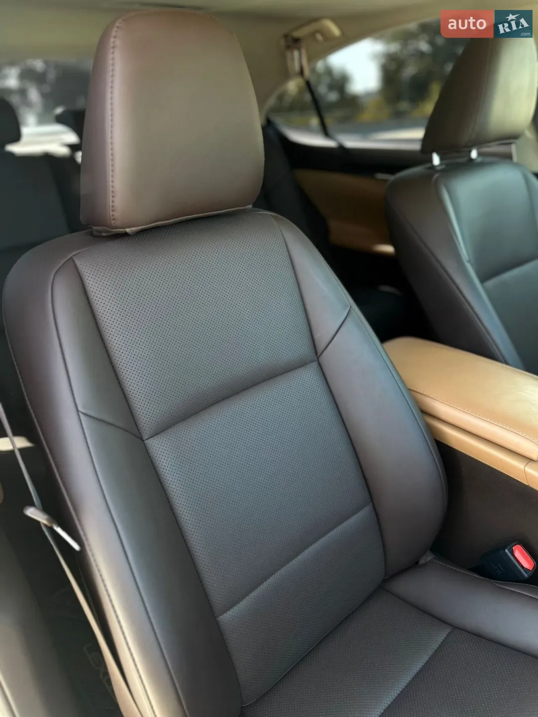 2018 Lexus ES - мініатюра 96