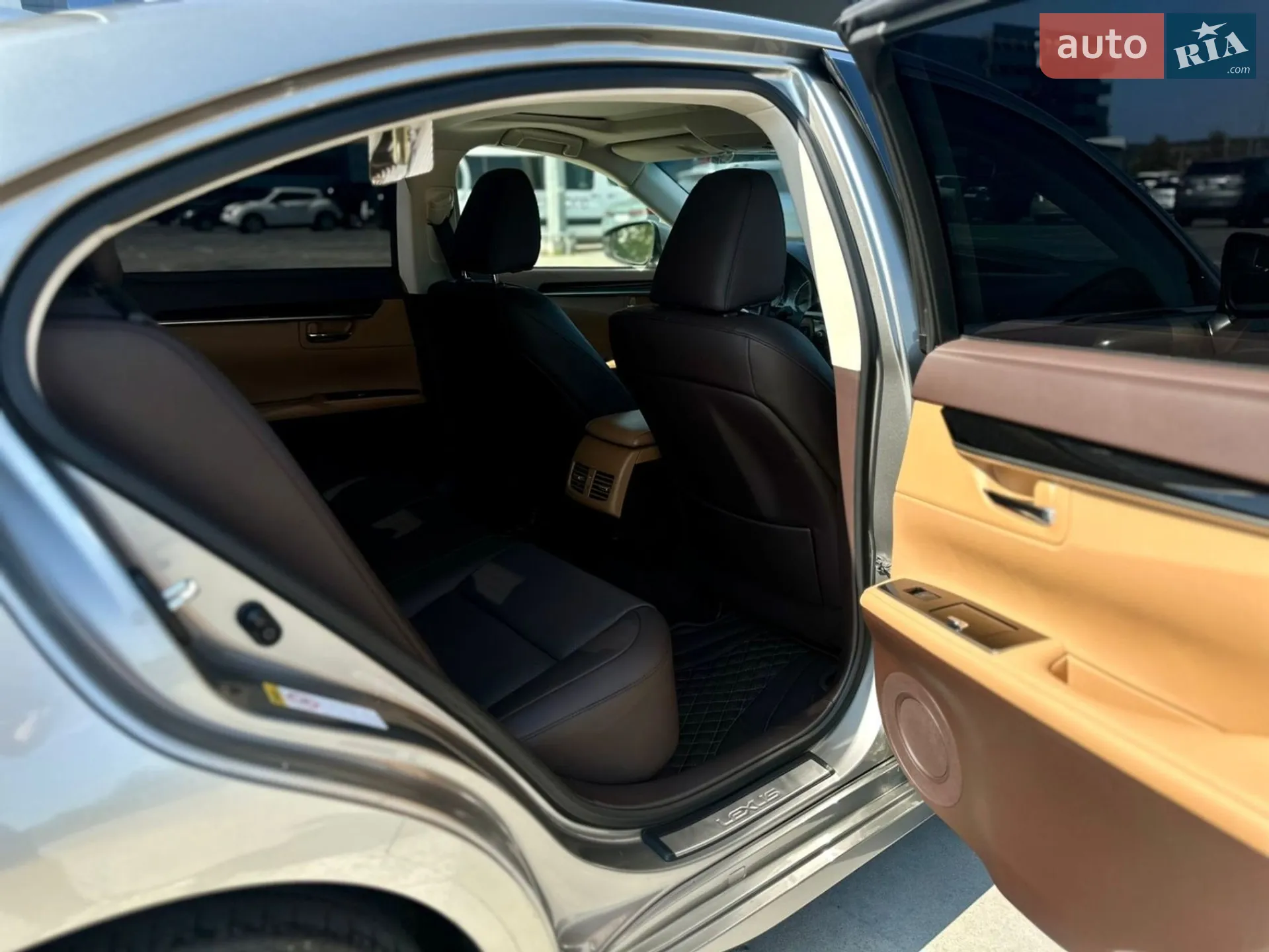 2018 Lexus ES - мініатюра 100