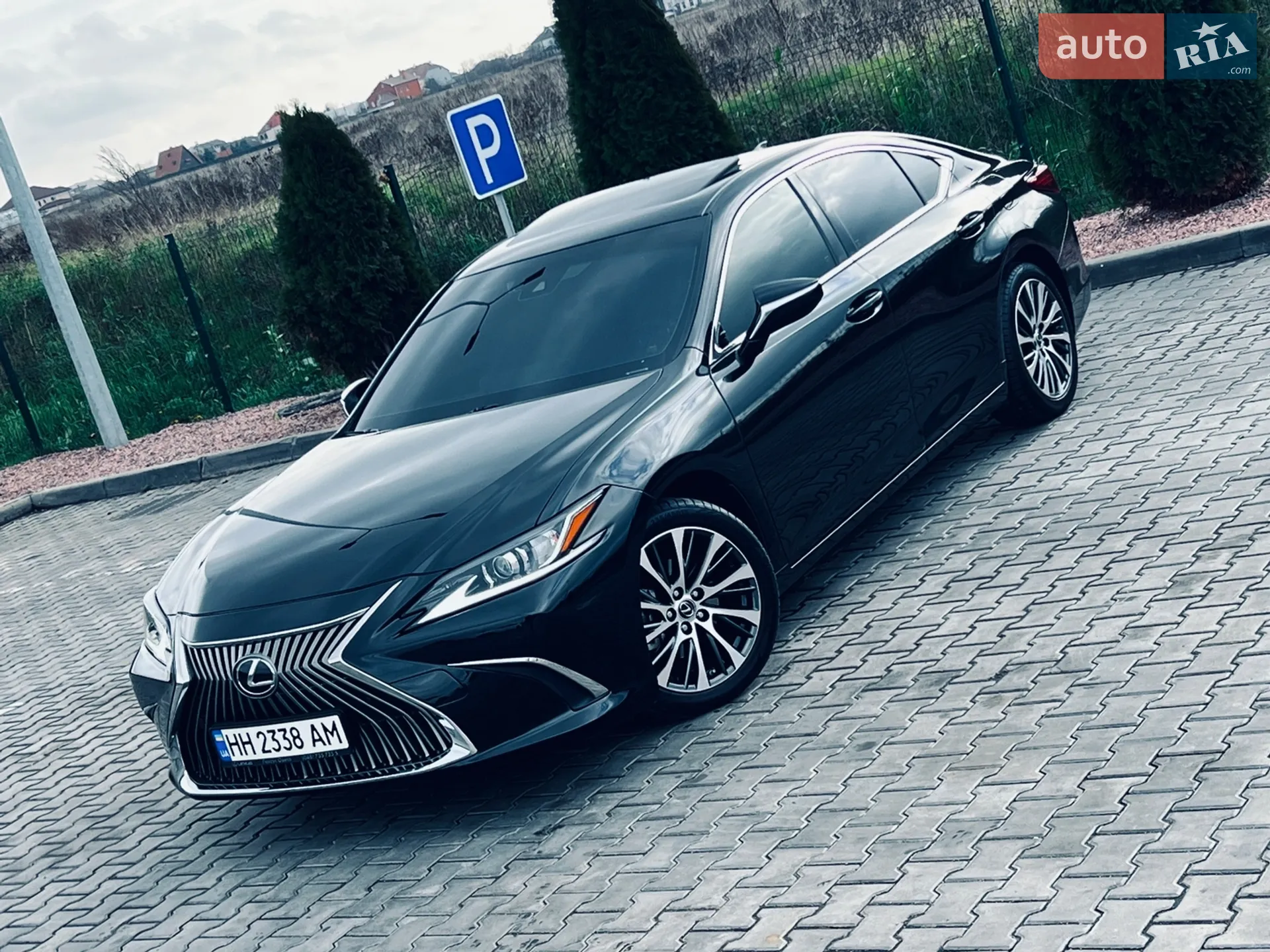 2021 Lexus ES - мініатюра 2