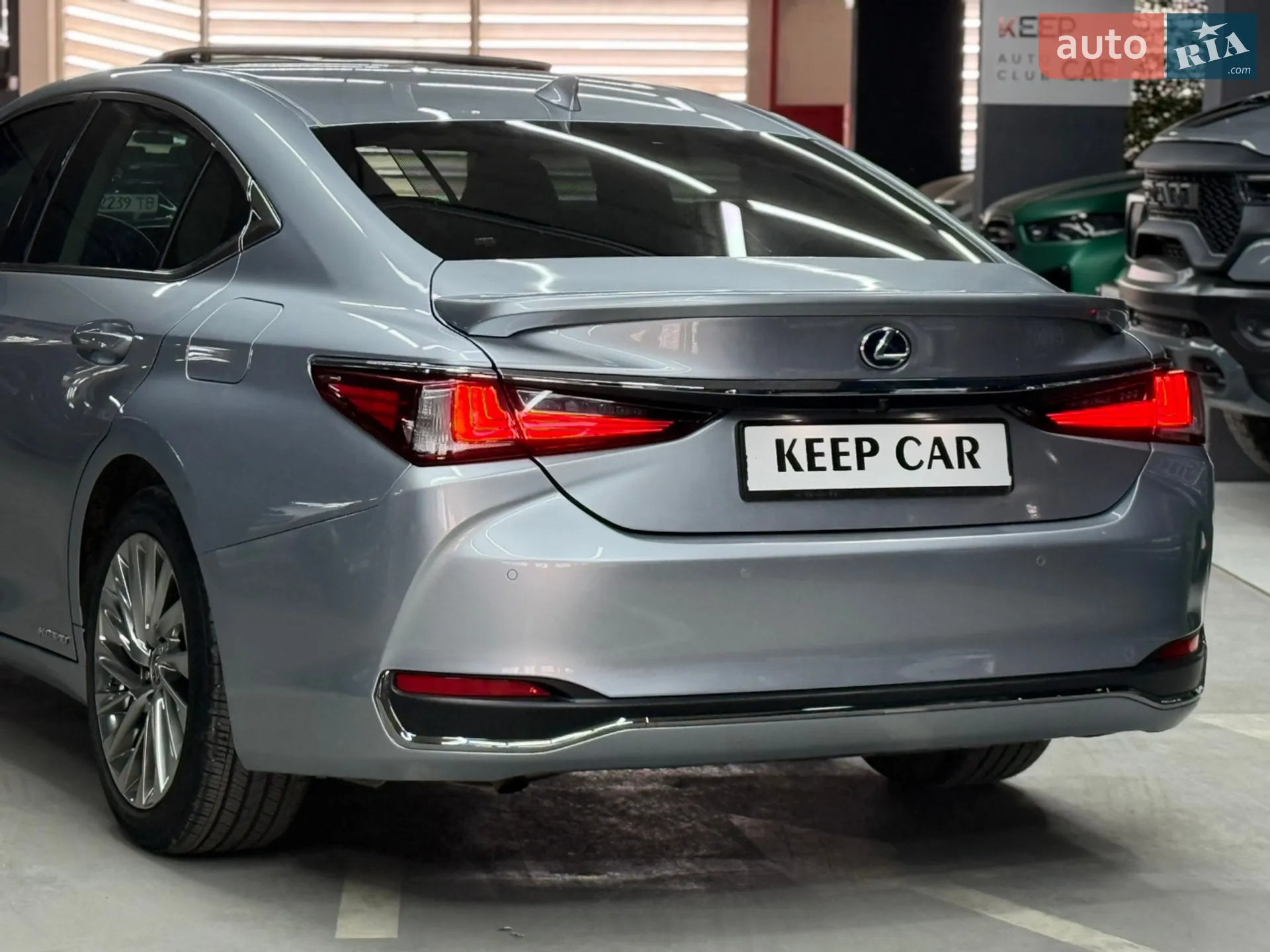 2022 Lexus ES - мініатюра 9