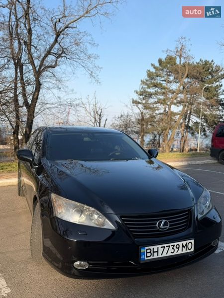 Седан Lexus ES 2007 в Одессе