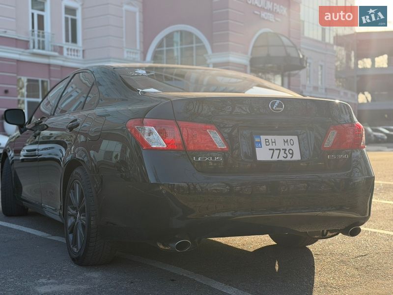Седан Lexus ES 2007 в Одессе