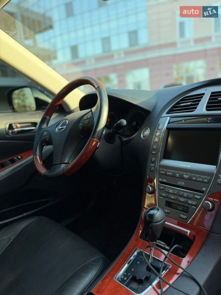 Седан Lexus ES 2007 в Одессе