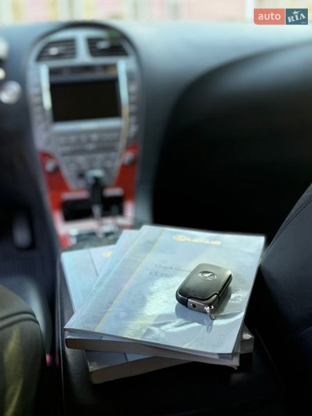 Седан Lexus ES 2007 в Одессе