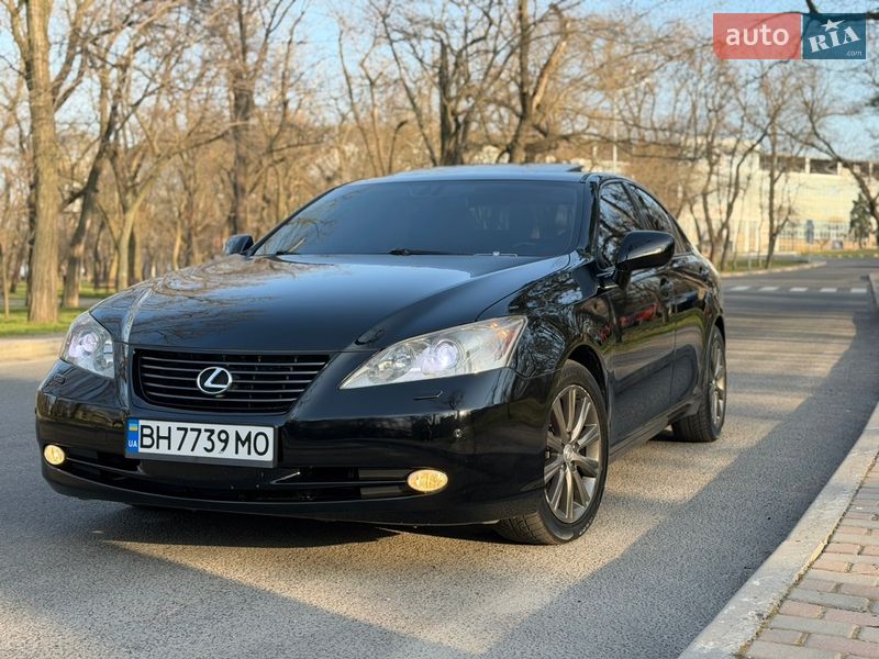 Седан Lexus ES 2007 в Одессе