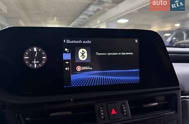 Седан Lexus ES 2022 в Киеве