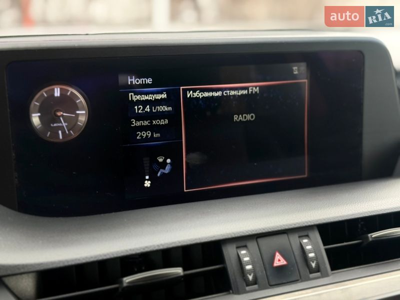 Седан Lexus ES 2020 в Києві фото 45 Седан Lexus ES 2020 в Києві