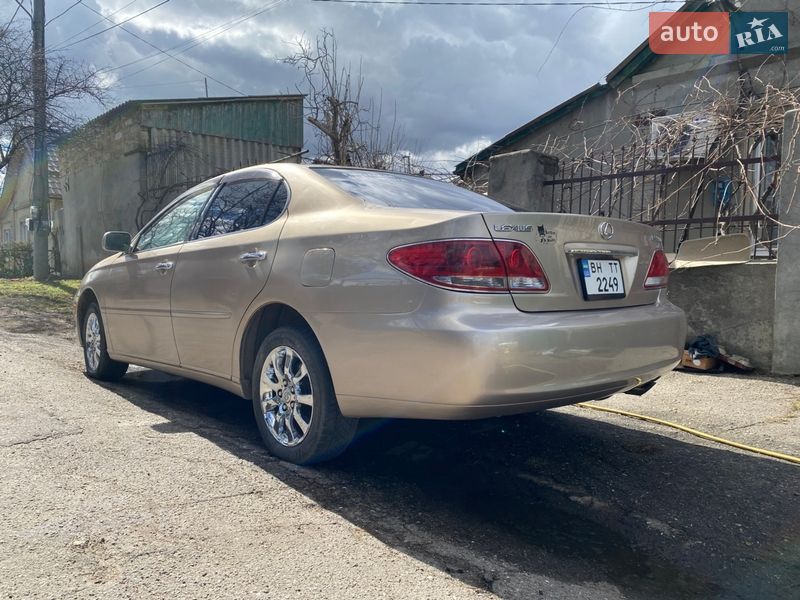 Седан Lexus ES 2005 в Одессе