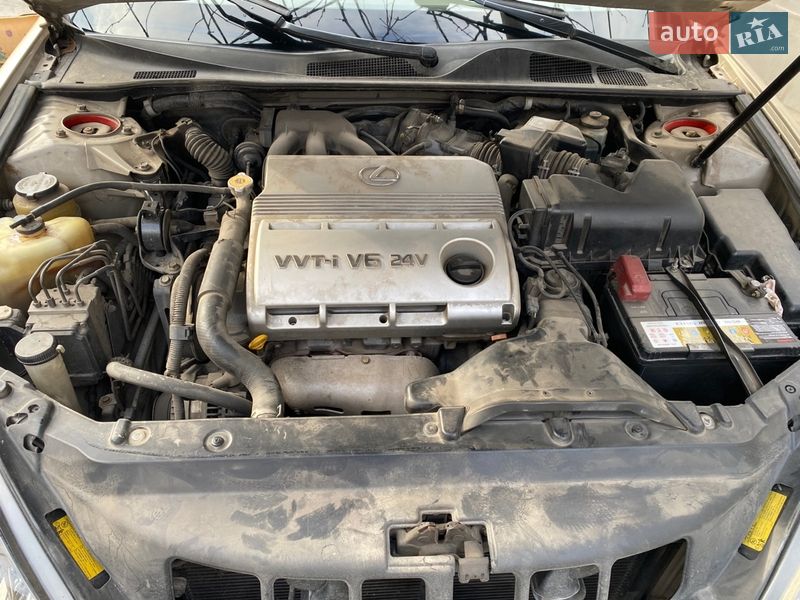 Седан Lexus ES 2005 в Одессе