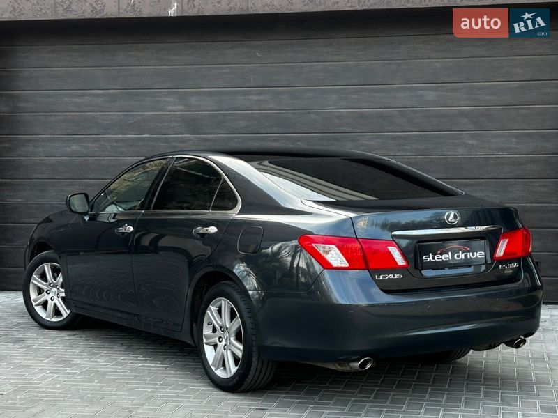 Седан Lexus ES 2007 в Николаеве