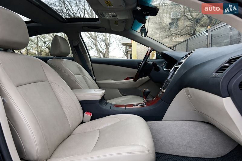 Седан Lexus ES 2007 в Николаеве