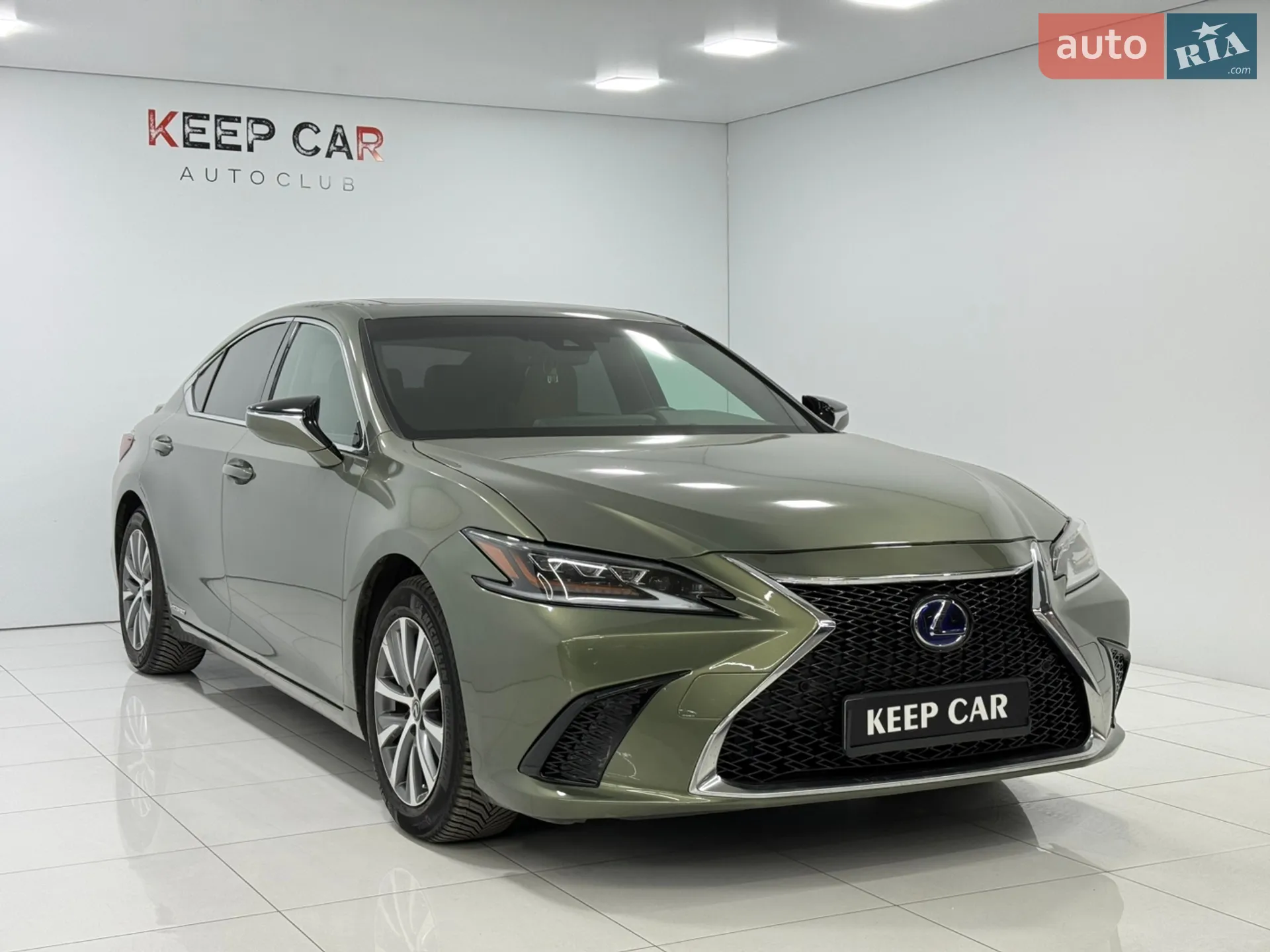 2020 Lexus ES - мініатюра 3