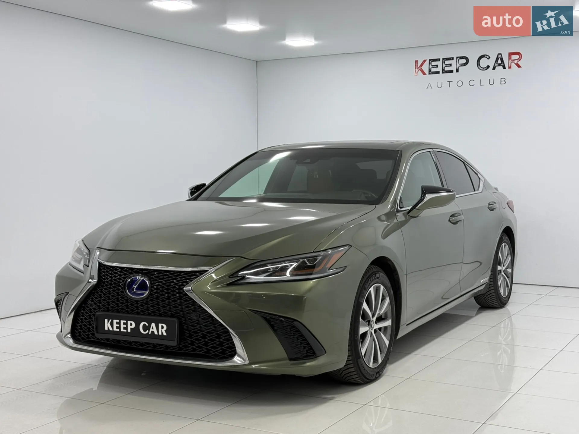 2020 Lexus ES - мініатюра 4
