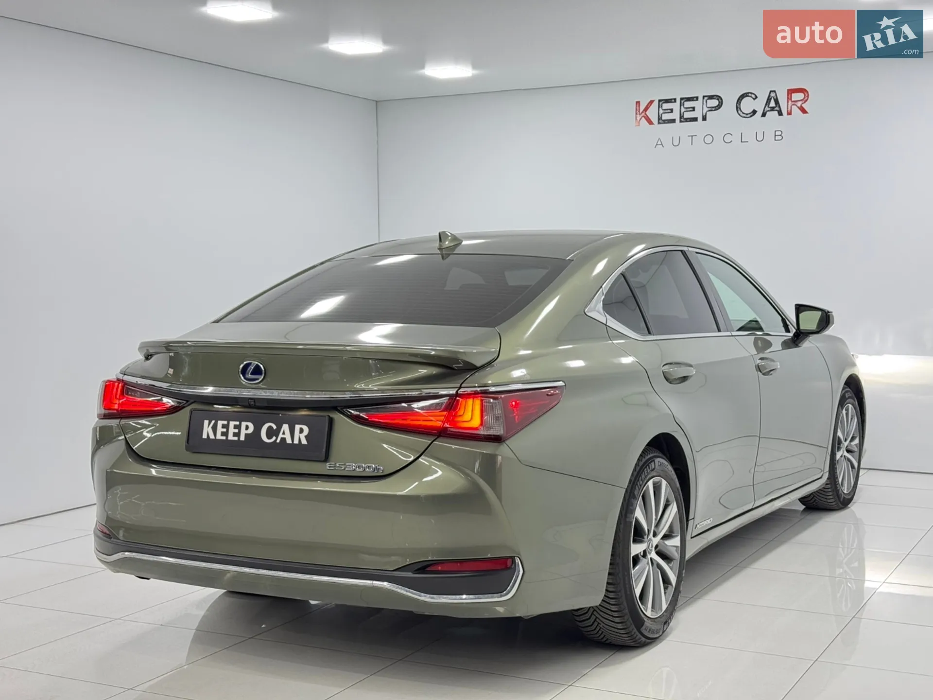 2020 Lexus ES - мініатюра 7