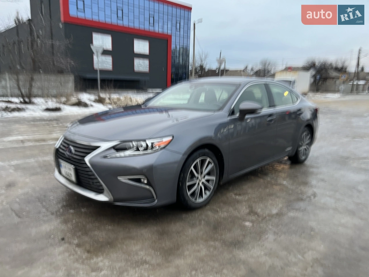 2017 Lexus ES - мініатюра 76