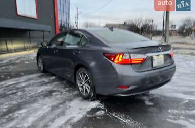 Седан Lexus ES 2017 в Харькове