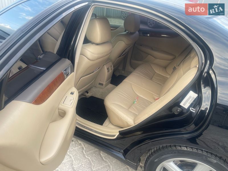 Седан Lexus ES 2005 в Одессе