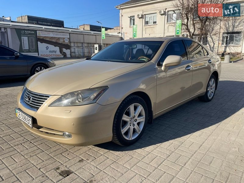 Седан Lexus ES 2006 в Белой Церкви
