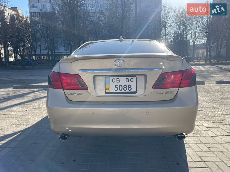 Седан Lexus ES 2006 в Белой Церкви