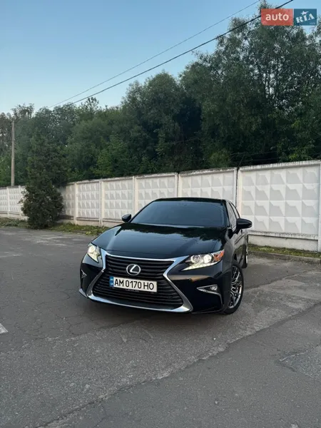 Lexus ES 2015